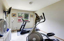 Breich home gym construction leads