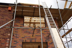 multiple storey extensions Breich