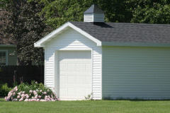 Breich outbuilding construction costs