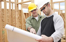 Breich outhouse construction leads